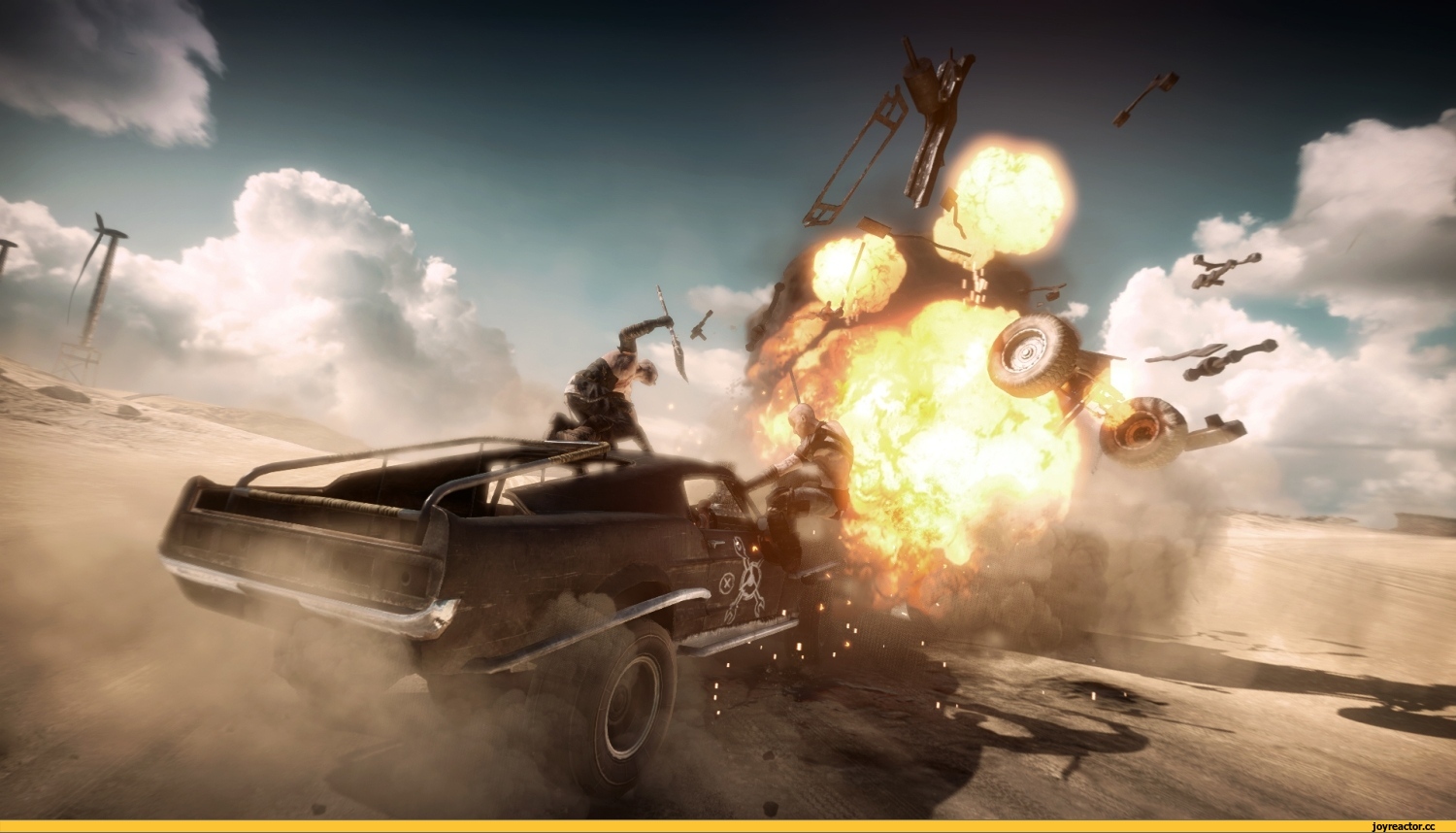 Mad Max (Безумный Макс) :: под катом еще :: картинки из будущей игры ::  madmaxgame.com :: game / картинки, гифки, прикольные комиксы, интересные  статьи по теме.