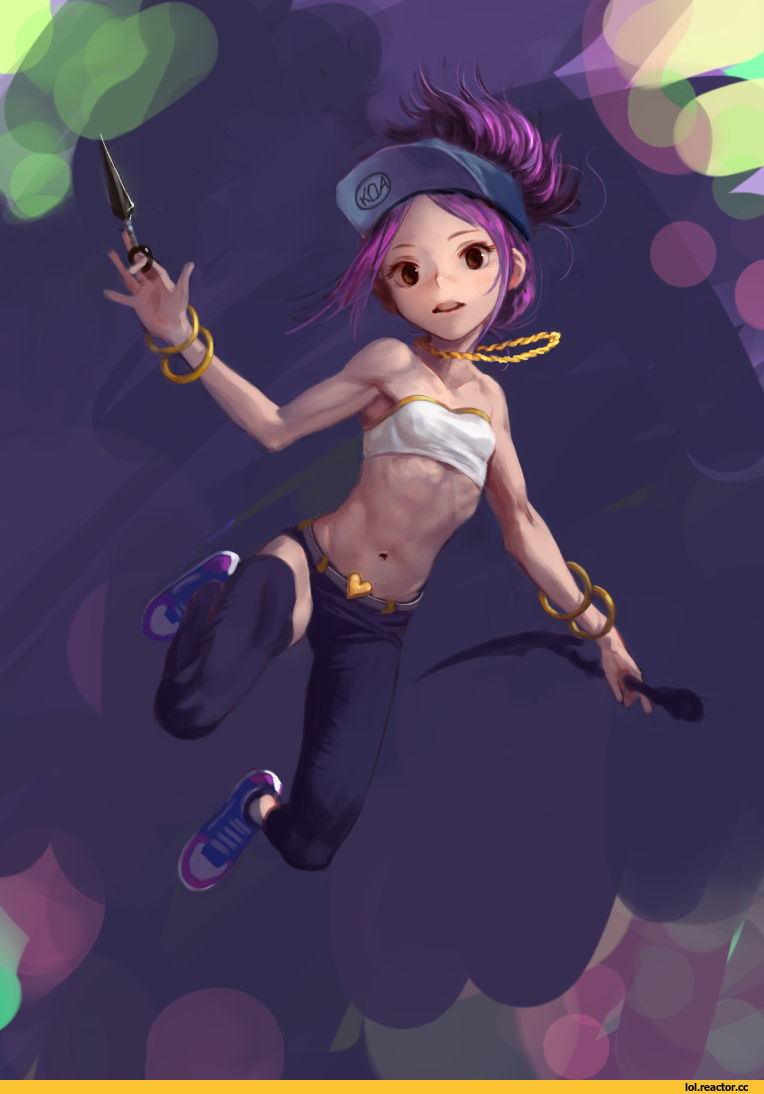 League of Legends,Лига Легенд,фэндомы,Akali,Акали,artist,nanda,nanda (nanda)