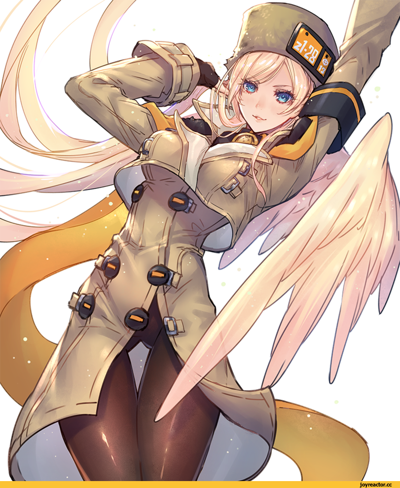 Millia Rage,Миллия Рейдж,Guilty Gear,Игры,oro (sumakaita),game art,Millia Rage,Guilty Gear,games,oro (sumakaita),game art